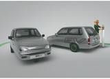 Andere Reliant Robin - Andere aus 2001
