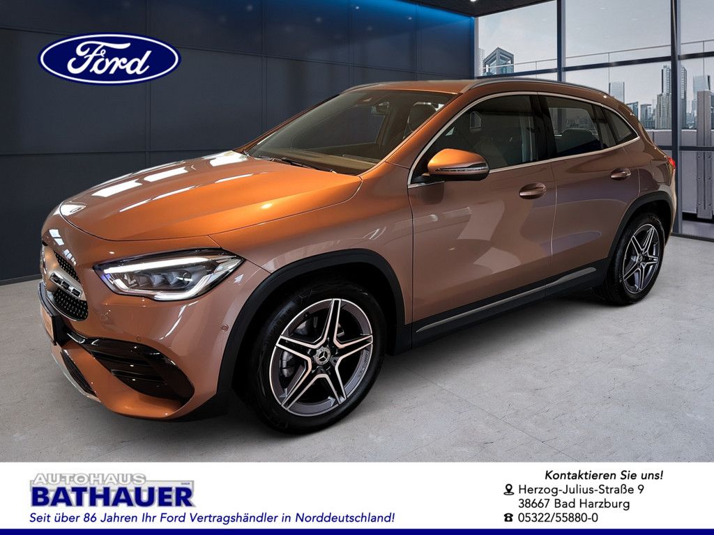 MERCEDES-BENZ GLA 200 AMG Line