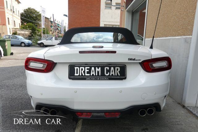 Abarth ABARTH 124 Spider 1.4 Turbo MultiAir 170 CV 70th imagem 3
