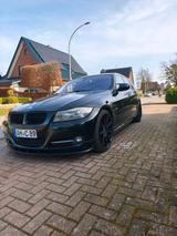 BMW E91 335d LCI - BMW 335 aus 2010: 335d