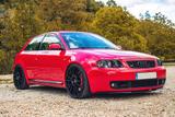Audi S3 1.8 T quattro Project car - gebrauchte Audi S3 aus dem Jahr 2001