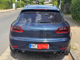 Porsche Macan S  - Porsche Gebrauchtwagen in Frankfurt