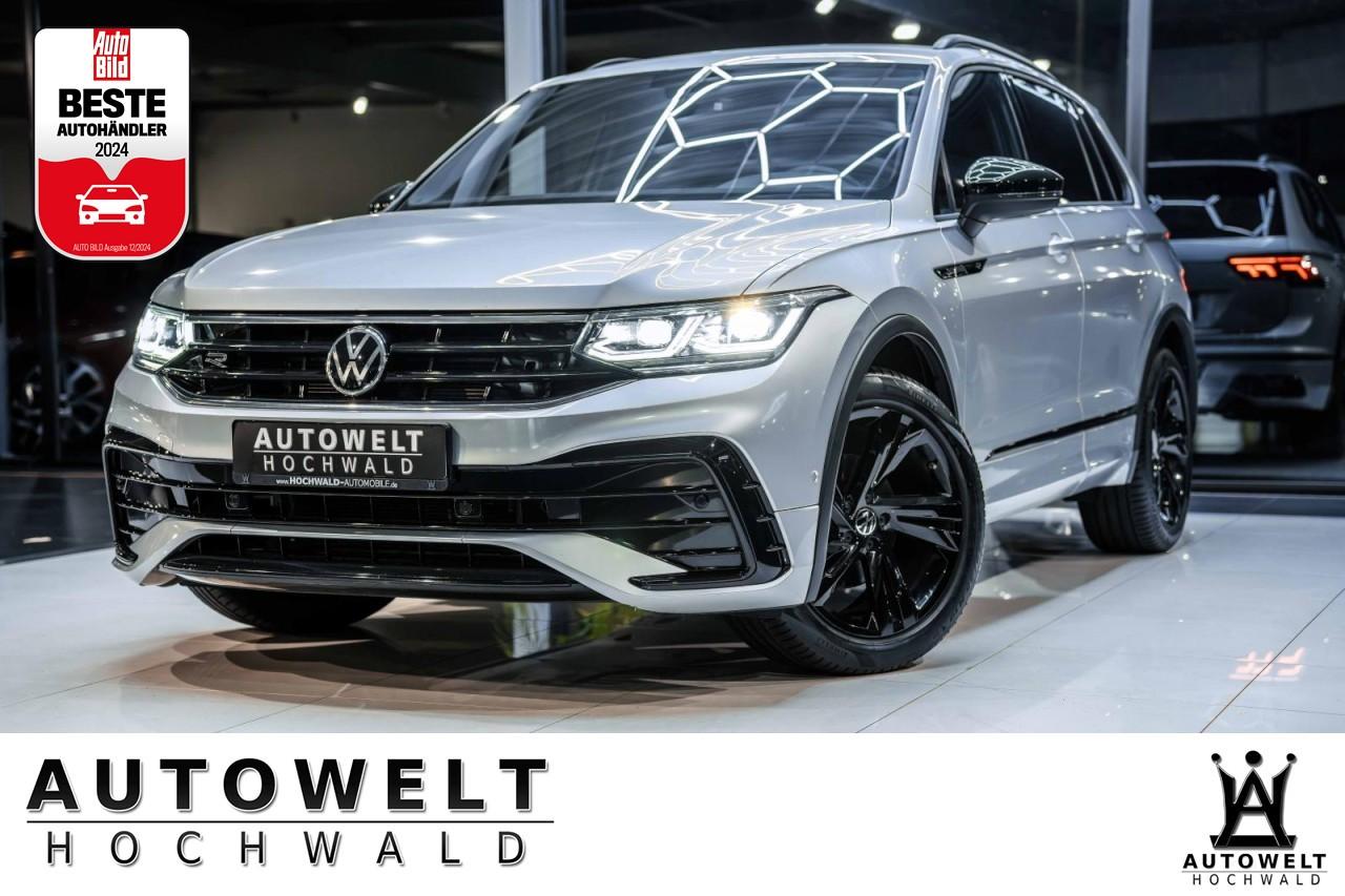 Volkswagen Tiguan 1.5 TSI DSG R-Line NAVI IQ-LED KAMERA SHZ