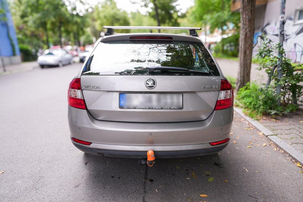 Skoda Rapid
