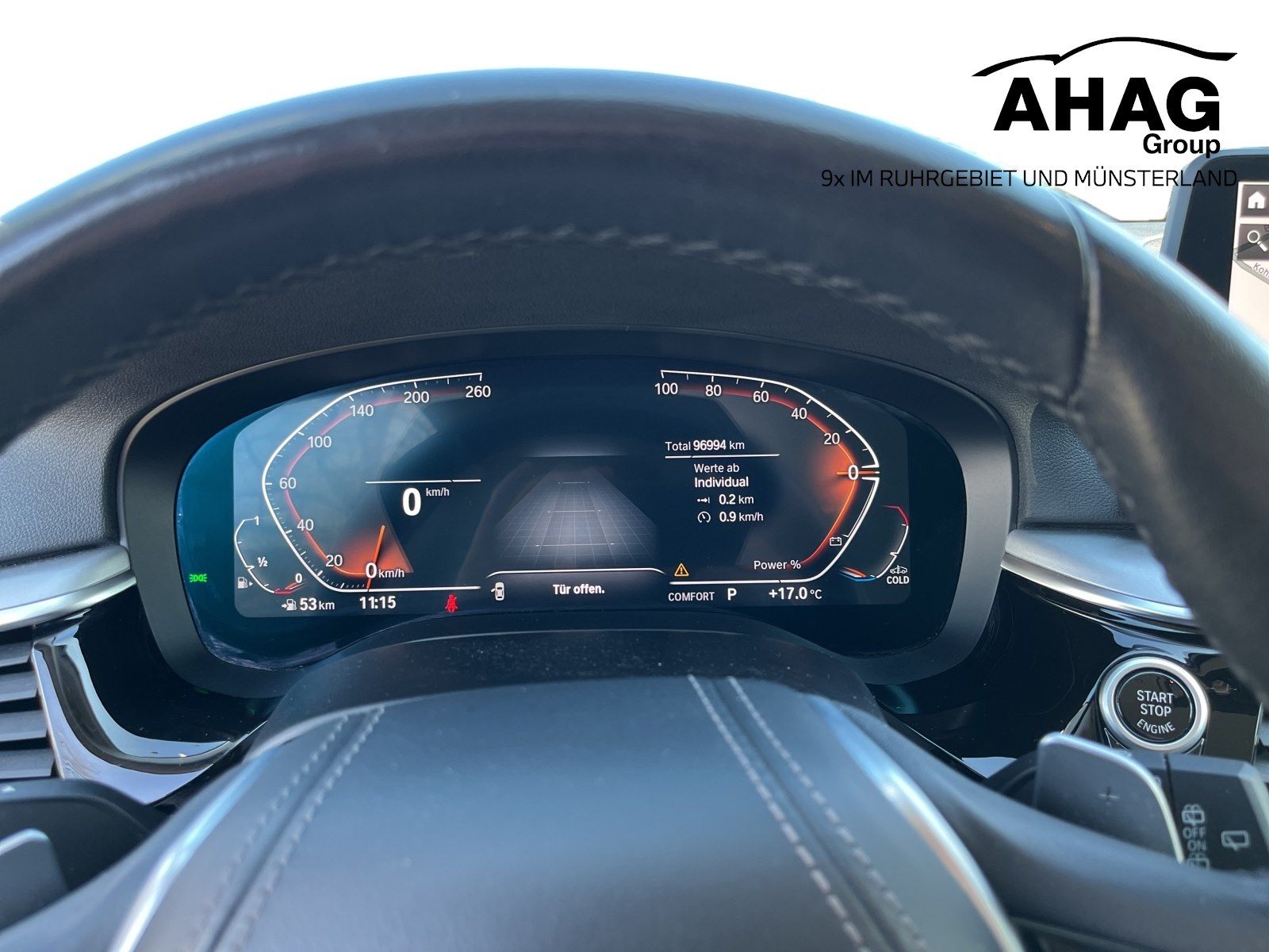 BMW 530 - Bild 11