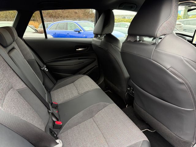 Toyota Corolla Touring Sports Hybrid Style