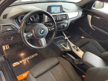 BMW 118i 5-Türer Aut. Edition M Sport Shadow*NAVI*LE