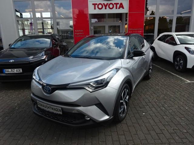 Toyota C-HR 1,8 Hybrid Style Selection