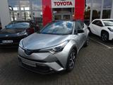 Toyota C-HR 1,8 Hybrid Style Selection - Toyota C-HR Style mit Hybrid-Antrieb (Benzin/Elektro)