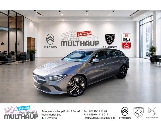Mercedes-Benz CL Shooting Brake 180 d LED SHZ Rückfahrkam.