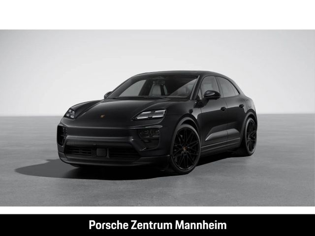 Porsche Macan 4S