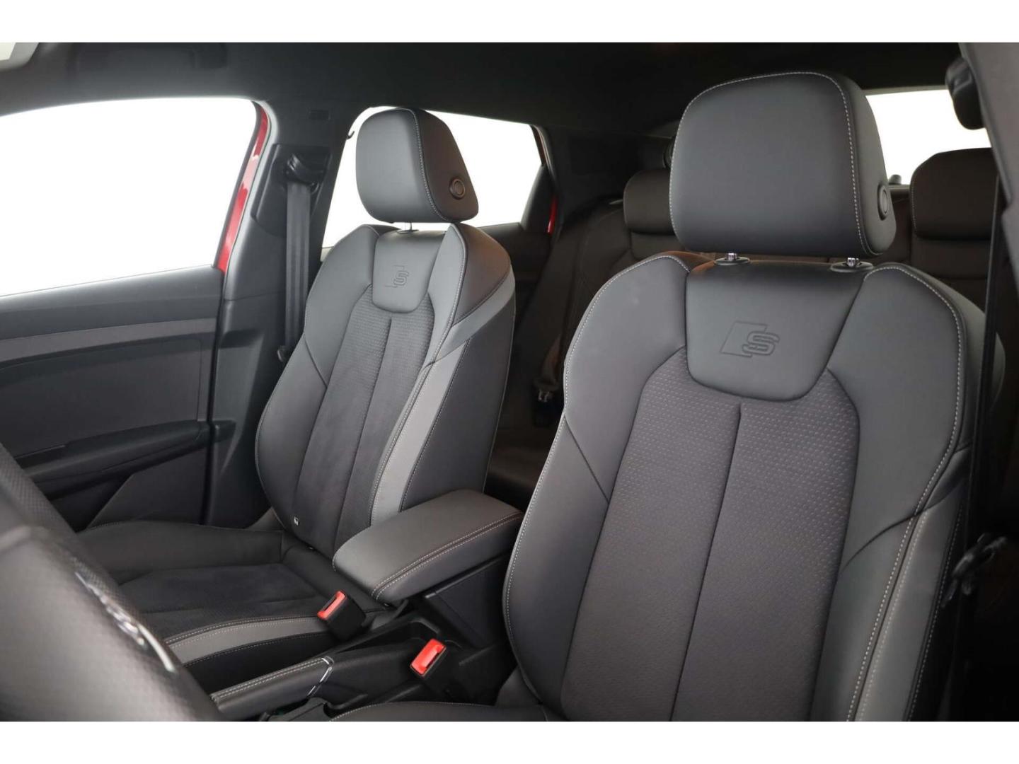 Audi A1 Sportback 40 TFSI S line edition NAV/VCP/LED, миниатюра 10