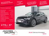 Audi Q8 Sportback 50 quattro S line B&O*Panorama*Matr - gebrauchte Audi Q8 aus dem Jahr 2023