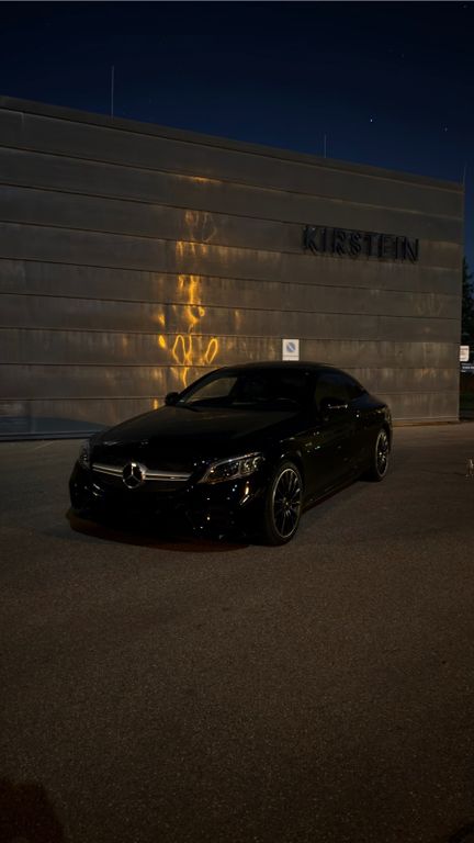 Mercedes-Benz C 43 AMG