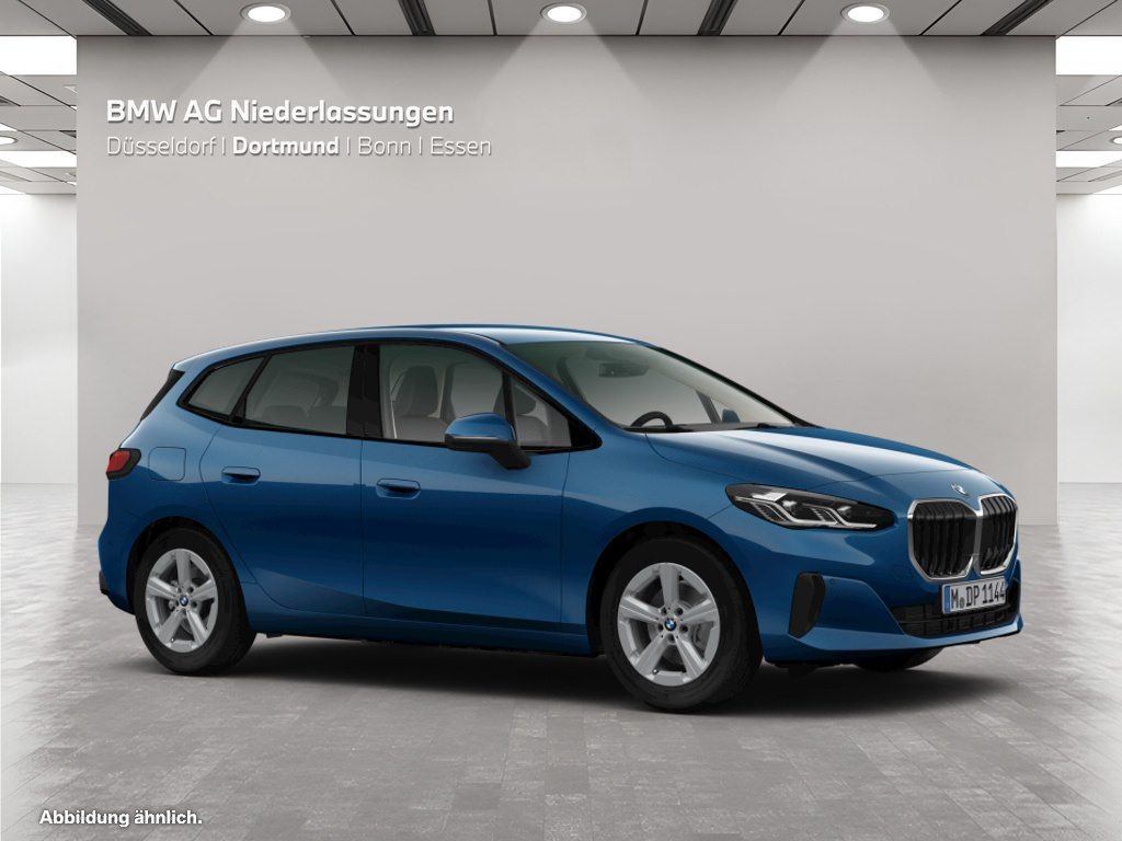 BMW 220 Active Tourer - Bild 12