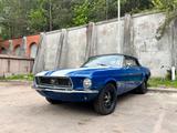 Ford Mustang 1967 Convertible