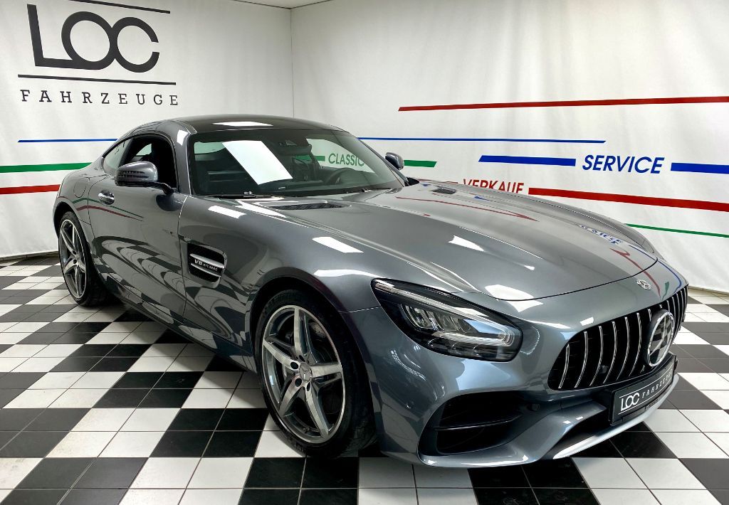 Mercedes-Benz AMG GT