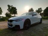 BMW 335i F30  M Performance Paket  TÜV n... - BMW 335 Limousine 335i m paket mit Benzin-Antrieb