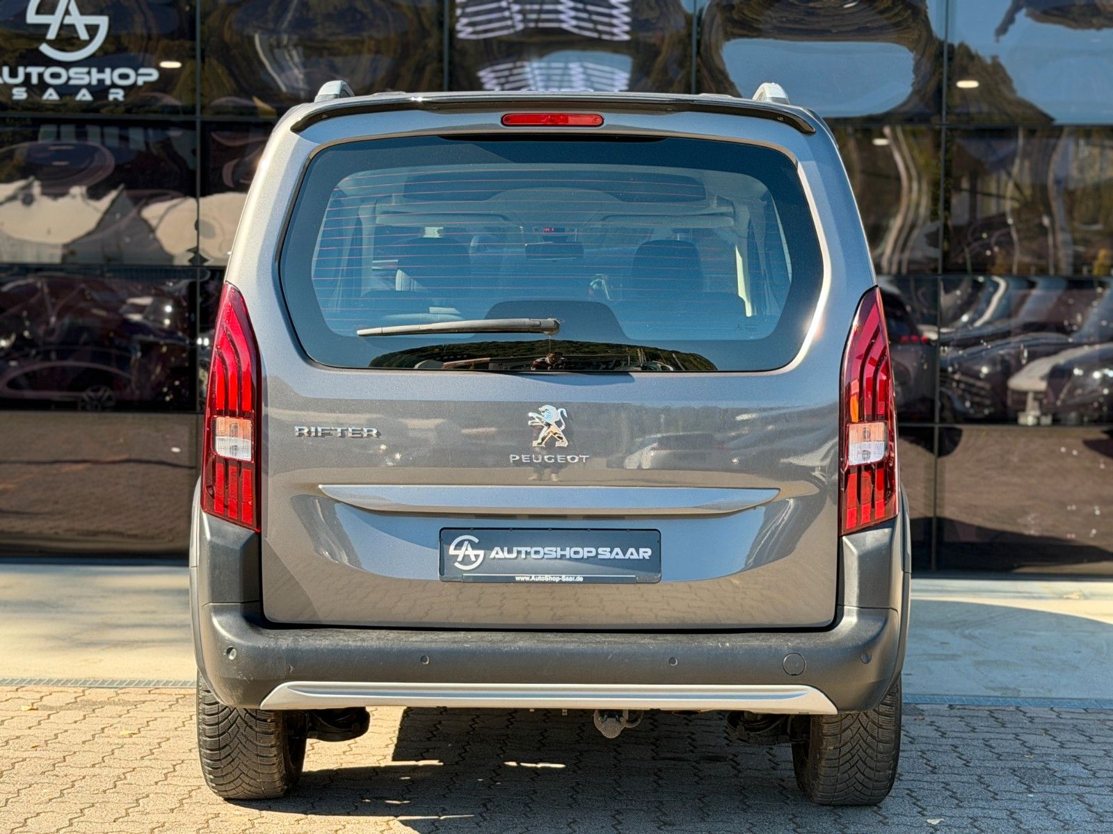PEUGEOT Rifter Rifter Allure L1 AUT/MwSt – Ansicht 9