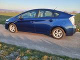 Toyota Prius 1.8-l-VVT-i Solar GSD+ AHK+ Leder - blaue Toyota Prius