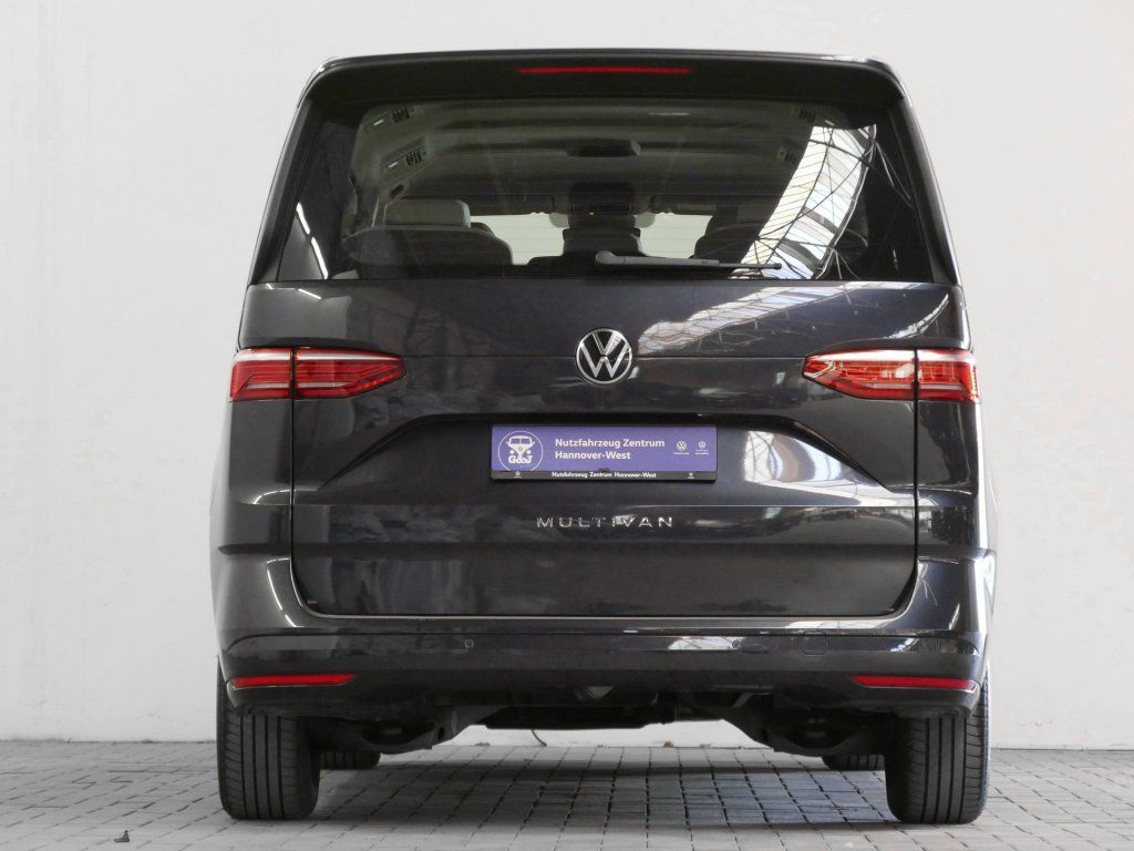 Fahrzeugabbildung Volkswagen T7 Multivan 2.0 TDI DSG AHK  LED