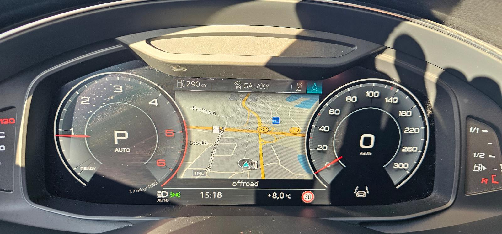 Audi A6*Lim.*40 TDI*S-tronic*LED*Virtual*MMI*ACC*NAVI