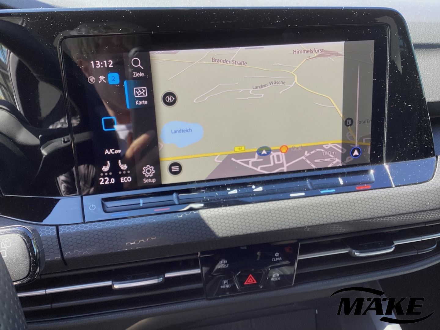 Golf GTE 1.4 TSI eHybrid IQ.L NAV RFK APP PLA
