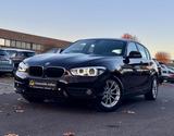 BMW 118*2.Hand*Erst 50 Tkm*LED*Navi*Klima*Sitzh*Alu* - BMW: 5er