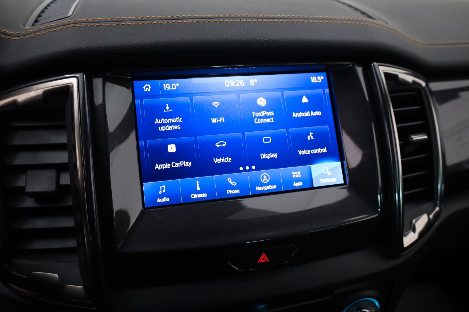 Fahrzeugabbildung Ford Ranger Wildtrak 4x4,Leder,Navi,ACC,Rollo el.,AHK