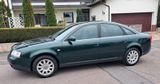 Audi A6, Automatik 