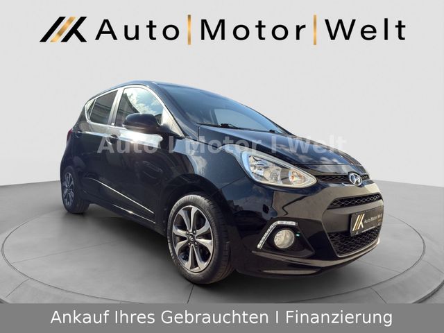 Hyundai i10 Passion SHZ/AC-AUTO/ALU/LKRDHZG/BLUETOOTH