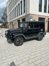 Andere UAZ Hunter 4x4 Offroad RIF-Paket - Andere mit Benzin-Antrieb: Allradantrieb, Geländewagen
