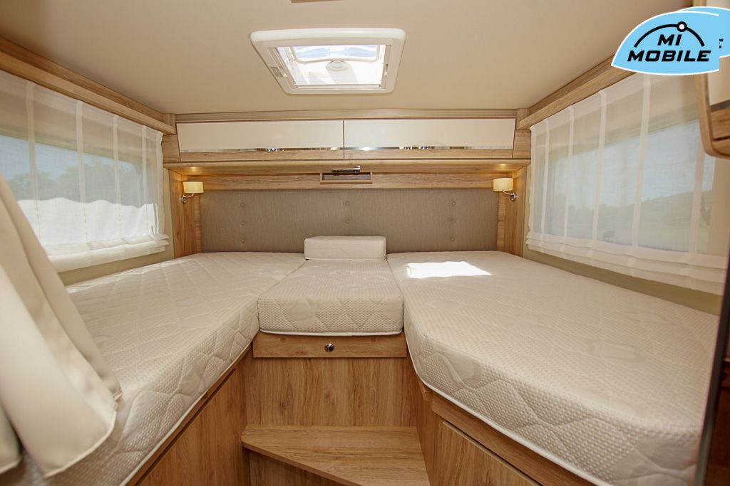 Fahrzeugabbildung Eura Mobil Profila T 696 EB *SCHAUSONNTAG 11-16 Uhr*