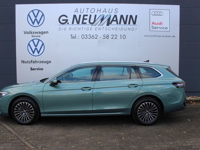 Volkswagen Passat Variant 2.0 TDI Elegance KLIMA NAVI AHK foto 24