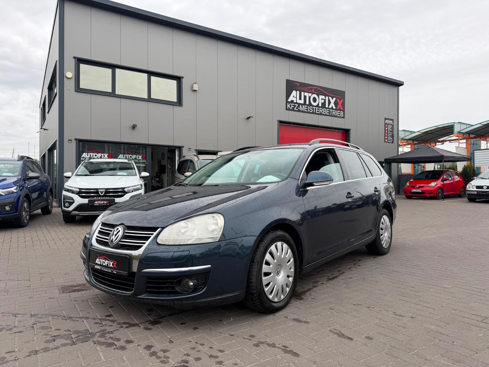Volkswagen Golf V Variant Comfortline