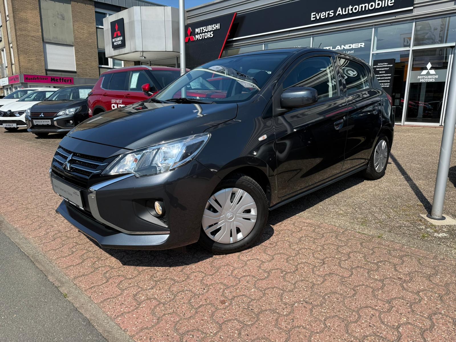 Mitsubishi Space Star 1.2 Select *Klima *Radio *DAB *BT