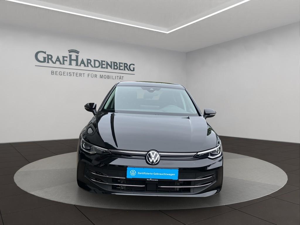 Volkswagen Golf 8 Goal 1.5 eTSI DSG Navi AHK LED-Plus, миниатюра 9