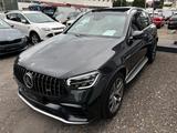 Mercedes-Benz GLC 63 S AMG 4Matic  AMG Performance Race - Mercedes-Benz GLC 63 AMG in Stuttgart
