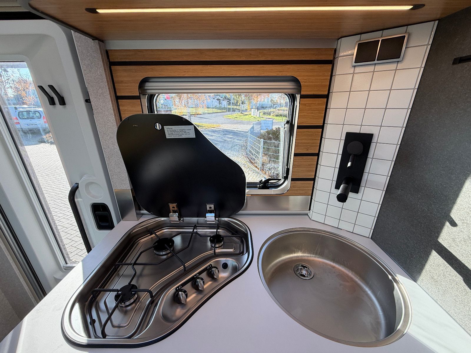 Fahrzeugabbildung HYMER / ERIBA / HYMERCAR ML-T 580 - Crosstrail