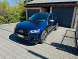 Audi SQ5 TDI quattro Pano Standh. Luft B&O 21+20" AHK - gebrauchte Audi SQ5 aus dem Jahr 2020