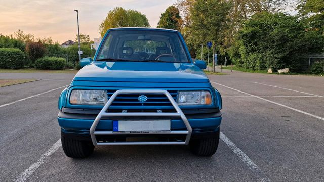 Suzuki Vitara 1.6 Deluxe, Youngtimer