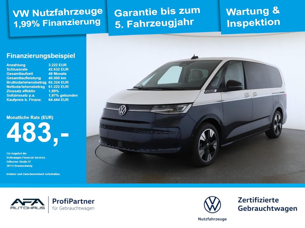 Volkswagen Multivan