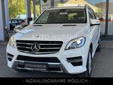 Mercedes-Benz ML 350 CDI BlueTec AMG*AHK*MEMORY*SHZ*NAVI*ALUS* - gebrauchte Mercedes-Benz ML 350 aus dem Jahr 2013