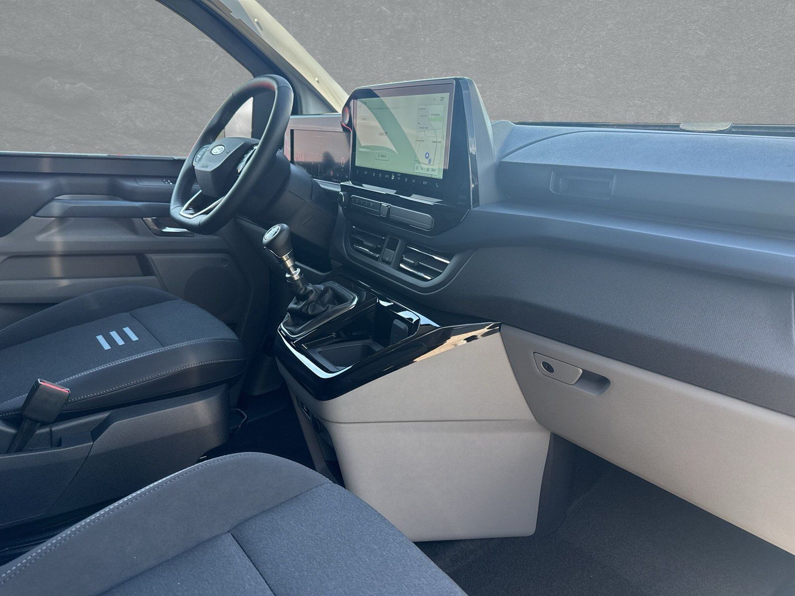Ford Nugget Active L1 2,0l 150PS LED-Matrix AHK TP6 imagem 3