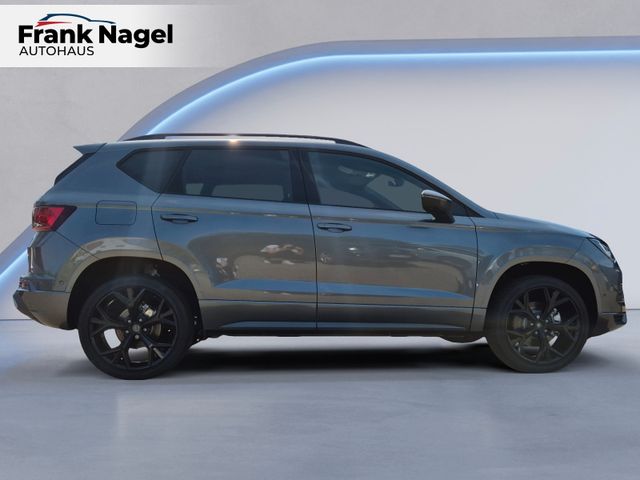 Seat Ateca FR Black Edition 1.5 TSI 7-Gang-DSG
