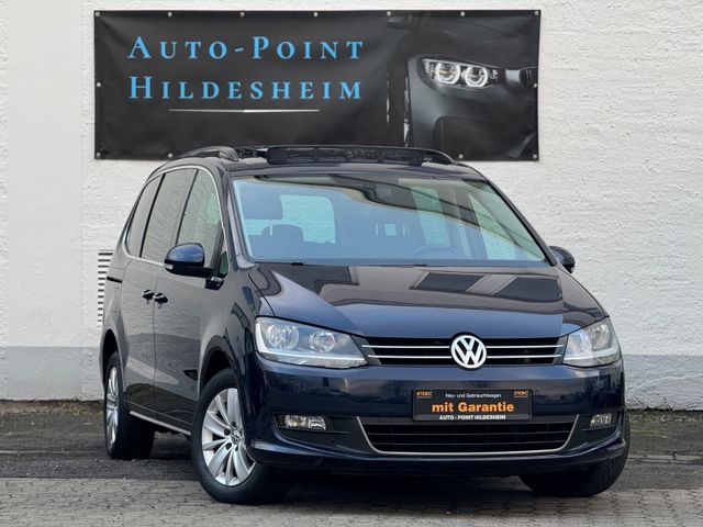 Volkswagen Sharan BMT"7-SITZER"SCHIEBEDACH"KAMERA"NAVI"