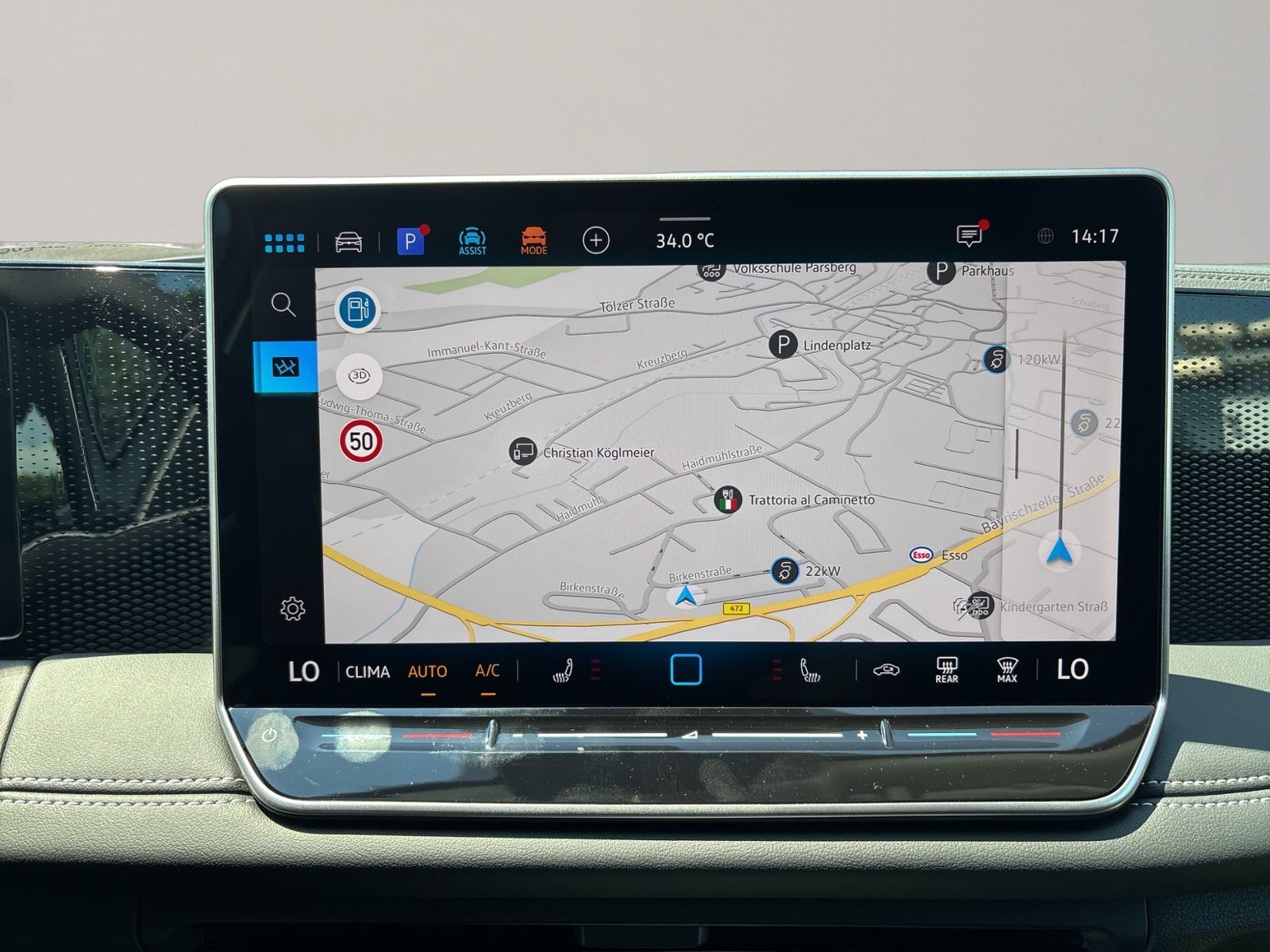 Tiguan GOAL 1.5  eTSI, AHK, Navi, LED, ACC DSG