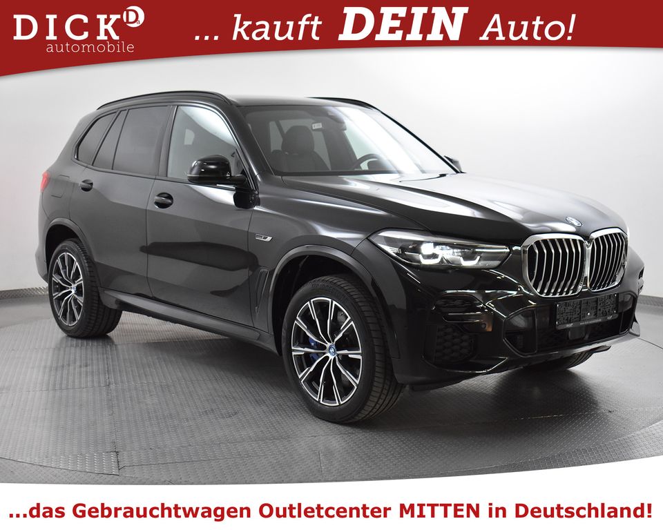 BMW X5 xDr 45e Sport Aut M PAKET+LUFT+MEMO+KAM+HEAD+ - 2022