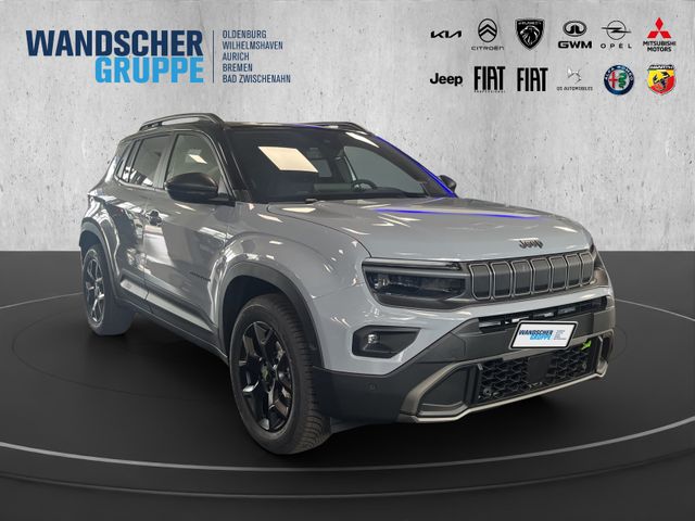 Jeep AVENGER MY25 Overland 4XE *ALLRAD*NAVI*ACC*