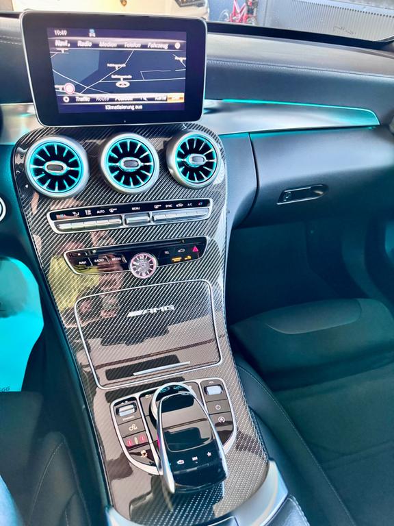 Mercedes-Benz C 63 AMG